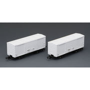 Tomix 98064 N WAMU Type 580000 Wagon 2 cars pack
