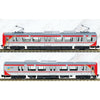 Tomix 98146 N Shinano Railways SR1-200 Train Set 2 Cars