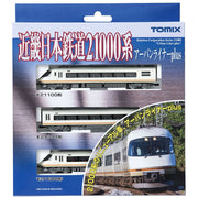 Tomix 98291 N Kintetsu Urban Plus Basic 3 cars pack