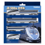 Tomix 98363 N 500 Tokaido Sanyo Shinkansen Nozomi Basic 4 cars pack
