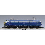 Tomix 98388 N EF66 Blue Train 3 cars pack