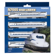 Tomix 98424 N N700 (N700S) Tokaido Sanyo SHINKANSEN Basic 4 cars pack