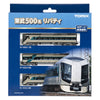 Tomix 98427 N Tobu 500 Revaty Basic Set 3cars