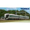 Tomix 98428 N Tobu 500 Revaty Addon Set 3cars