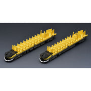 Tomix 98461 N Kinki Nippon Railway 50000 series Shimakaze Basic Set (3 Cars)