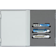 Tomix 98462 N Kinki Nihon Railway 50000 Shimakaze Addon set 3 cars