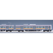 Tomix 98474 N E129-0 Train 4 cars pack