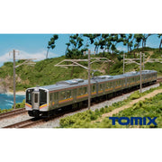 Tomix 98474 N E129-0 Train 4 cars pack