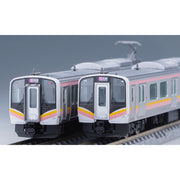 Tomix 98475 N E129-100 Train Basic 2 cars pack