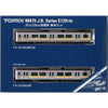 Tomix 98475 N E129-100 Train Basic 2 cars pack