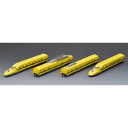 Tomix 98480 N 923 Dr. Yellow Basic Set 4cars