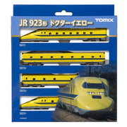 Tomix 98480 N 923 Dr. Yellow Basic Set 4cars