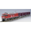 Tomix 98485 N EF510-0 Container Train 3 cars pack