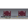 Tomix 98485 N EF510-0 Container Train 3 cars pack