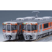 Tomix 98488 N 313-8000 Series Suburban Train Central Liner Set (3 Cars)