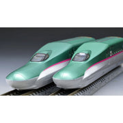 Tomix 98497 N E5 Tohoku Hokkaido SHINKANSEN Hayabusa Basic Set 4cars