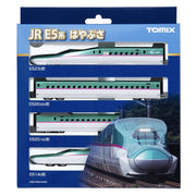 Tomix 98497 N E5 Tohoku Hokkaido SHINKANSEN Hayabusa Basic Set 4cars