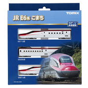 Tomix 98500 N E6 Akita SHINKANSEN Komachi Basic 3 cars pack