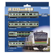 Tomix 98506 N E233-3000 Train Basic A 4 cars pack