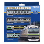 Tomix 98515 N E231-1000 Tokaido Refresh Basic Set A 4cars