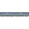 Tomix 98517 N E231-1000 Tokaido Refresh Addon Set 6 cars