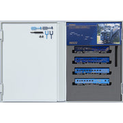 Tomix 98522 N KIHA 141 Passenger Car SL Ginga set 4cars