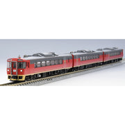 Tomix 98523 N KIHA 183-6000 Diesel Car with Tatami floor 3 cars pack