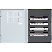 Tomix 98532 N E7 Hokuritku Joetsu SHINKANSEN Addon set B 4 cars