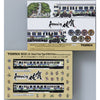 Tomix 98538 N KIHA47-8000 Romancing SaGa Set B 2cars