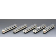 Tomix 98540 N 98540 183-1000 LTD. Express Grade Up Azusa Basic 5 Cars