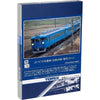 Tomix 98547 N 475 Series Hokuriku Main Line/Blue Set 3 cars