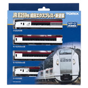 Tomix 98551 N E259 Limited Express Narita Express Basic Set 4cars