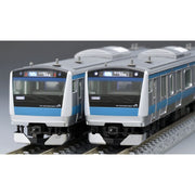 Tomix 98553 N 98553 E233-1000 Keihin Tohoku Negishi Line Basic Set 4 Cars