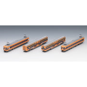 Tomix 98559 N Kinki Nippon Railway 30000 Vista Car Set 4 Cars