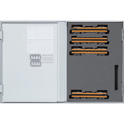 Tomix 98560 N Kinki Nippon Railway 12200 Basic Set 4 Cars