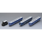 Tomix 98563 N 98563 TOBU Railways 14 YO 8000 SL Daiki Blue Set 4cars