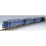 Tomix 98563 N 98563 TOBU Railways 14 YO 8000 SL Daiki Blue Set 4cars
