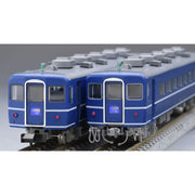 Tomix 98563 N 98563 TOBU Railways 14 YO 8000 SL Daiki Blue Set 4cars