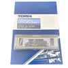Tomix 98563 N 98563 TOBU Railways 14 YO 8000 SL Daiki Blue Set 4cars