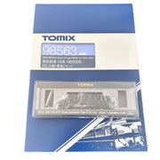 Tomix 98563 N 98563 TOBU Railways 14 YO 8000 SL Daiki Blue Set 4cars