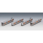 Tomix 98580 N 323 Commuter Train Osaka Kanjo Line Basic Set 4 cars