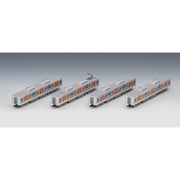 Tomix 98581 N 323 Commuter Train Osaka Kanjo Line Addon Set 4 cars