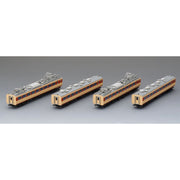 Tomix 98591 N 98591 485 (489) With AU13 Addon Set M 4 Cars