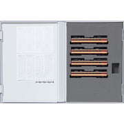 Tomix 98591 N 98591 485 (489) With AU13 Addon Set M 4 Cars