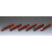 Tomix 98695 N KINTETSU Railway 80000 Hinotori 6cars formation set 6cars