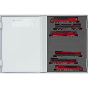 Tomix 98695 N KINTETSU Railway 80000 Hinotori 6cars formation set 6cars