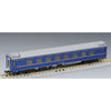 Tomix 98704 N JR 24 Series 25 Type Limited Express Sleeper (Hokutosei/JR East Spec.) Passenger 7 Car Basic Set B