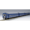 Tomix 98725 N JR 24 Series 25 Type Limited Express (Asakaze/JR East Spec.) Sleeper Passenger 7 Car Set