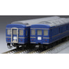 Tomix 98725 N JR 24 Series 25 Type Limited Express (Asakaze/JR East Spec.) Sleeper Passenger 7 Car Set
