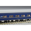 Tomix 98725 N JR 24 Series 25 Type Limited Express (Asakaze/JR East Spec.) Sleeper Passenger 7 Car Set